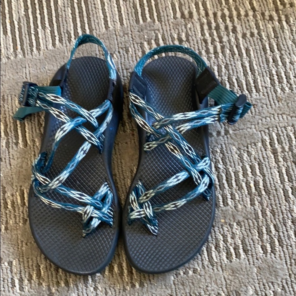 Chaco size 8